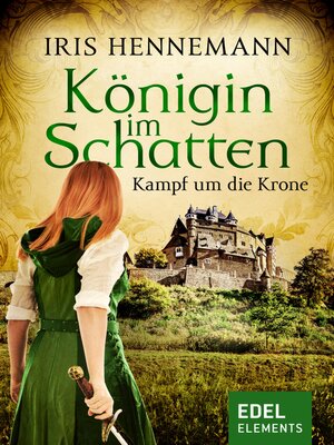 cover image of Königin im Schatten--Kampf um die Krone